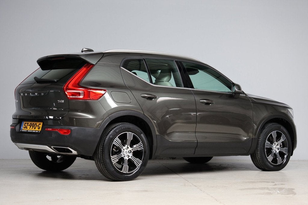 Volvo XC40 2.0 T4 Inscription, Auto's, Volvo, 15 km/l, Euro 6, 1969 cc, Bedrijf