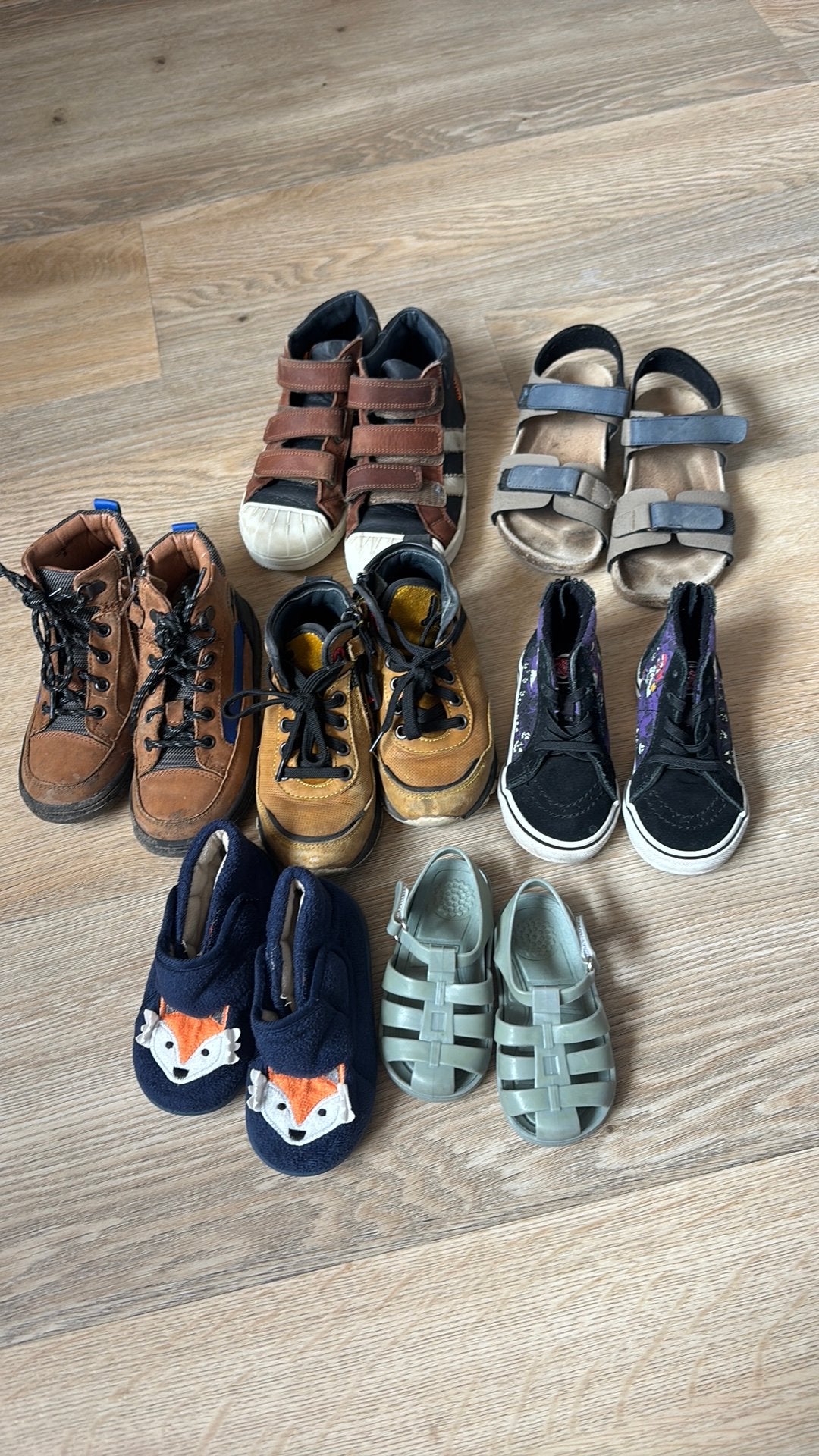 Schoenen, Ophalen of Verzenden, Gebruikt, Jongen of Meisje, Schoenen
