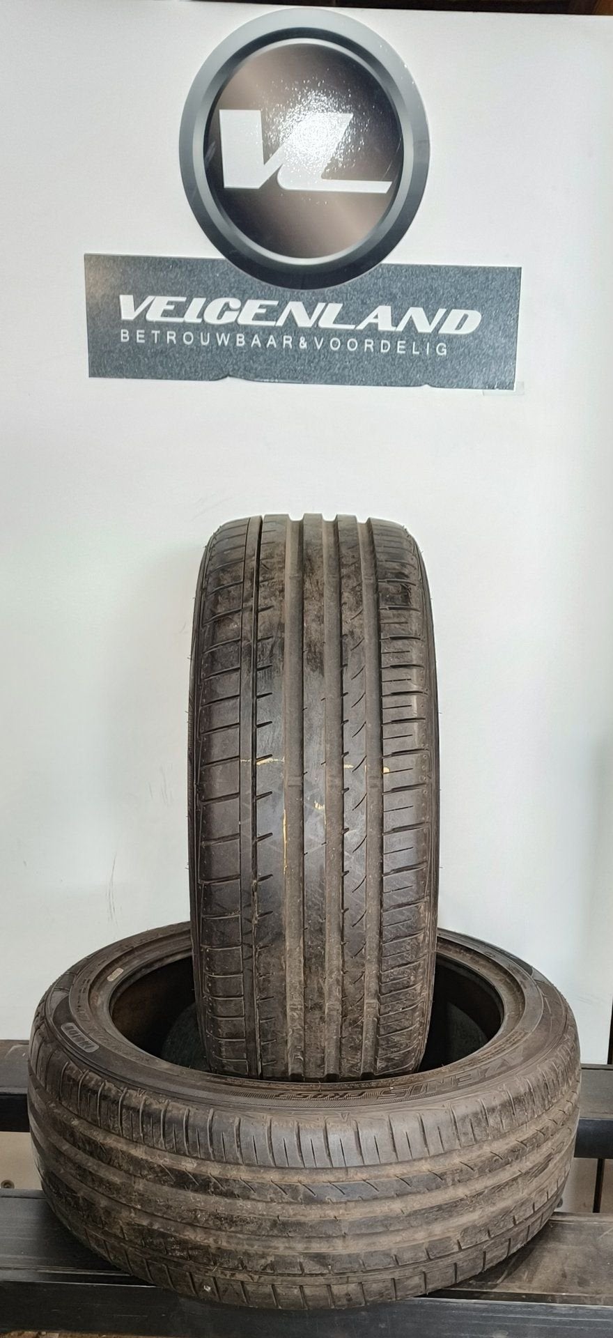 Falken Azenis 215-45-18 2154518 215/45R18, 18 inch, -, -, Ophalen of Verzenden