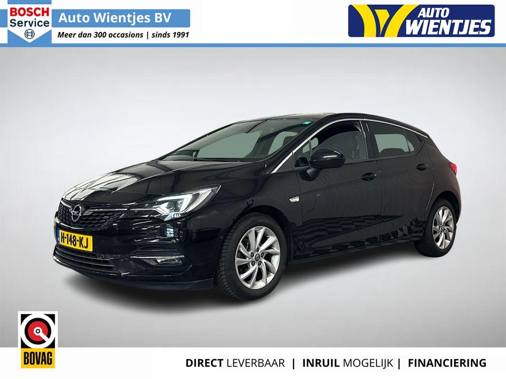 Opel Astra 1.5 CDTI 77kw | Elegance 5-Drs | Navi | Camera, Auto's, Voorwielaandrijving, Gebruikt, Euro 6, Regensensor