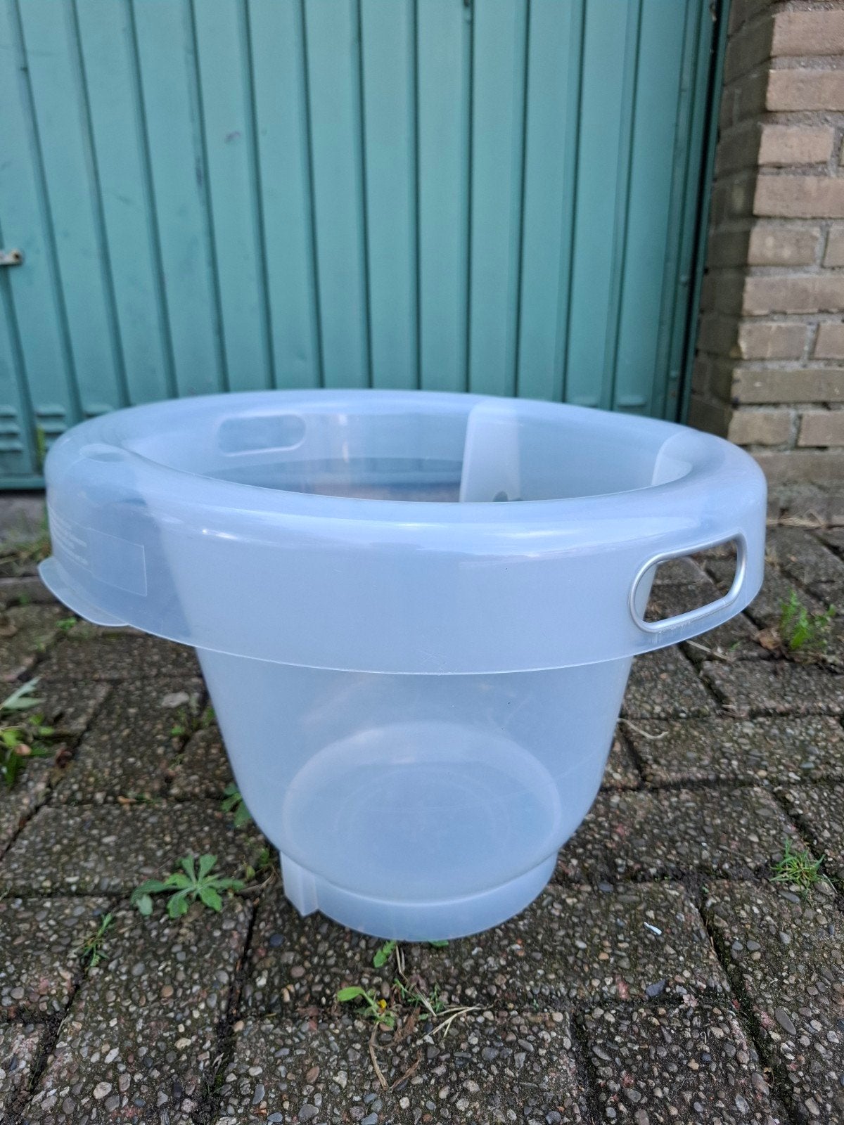 Tummy tub, Ophalen, Zo goed als nieuw, Tummy Tub