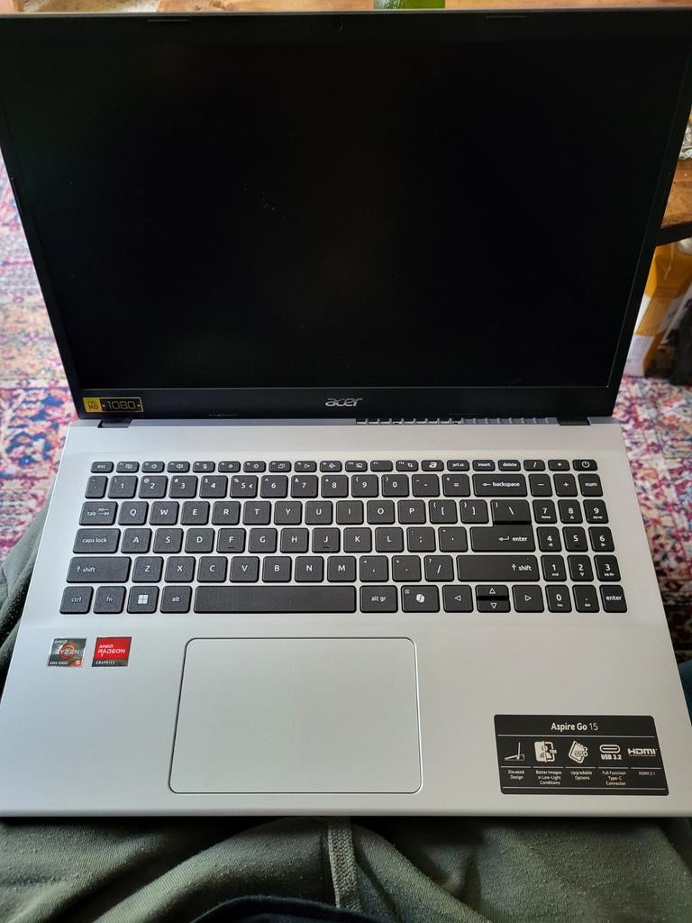 Laptop, Computers en Software, Windows Laptops, Ophalen, 15 inch, 2 tot 3 Ghz