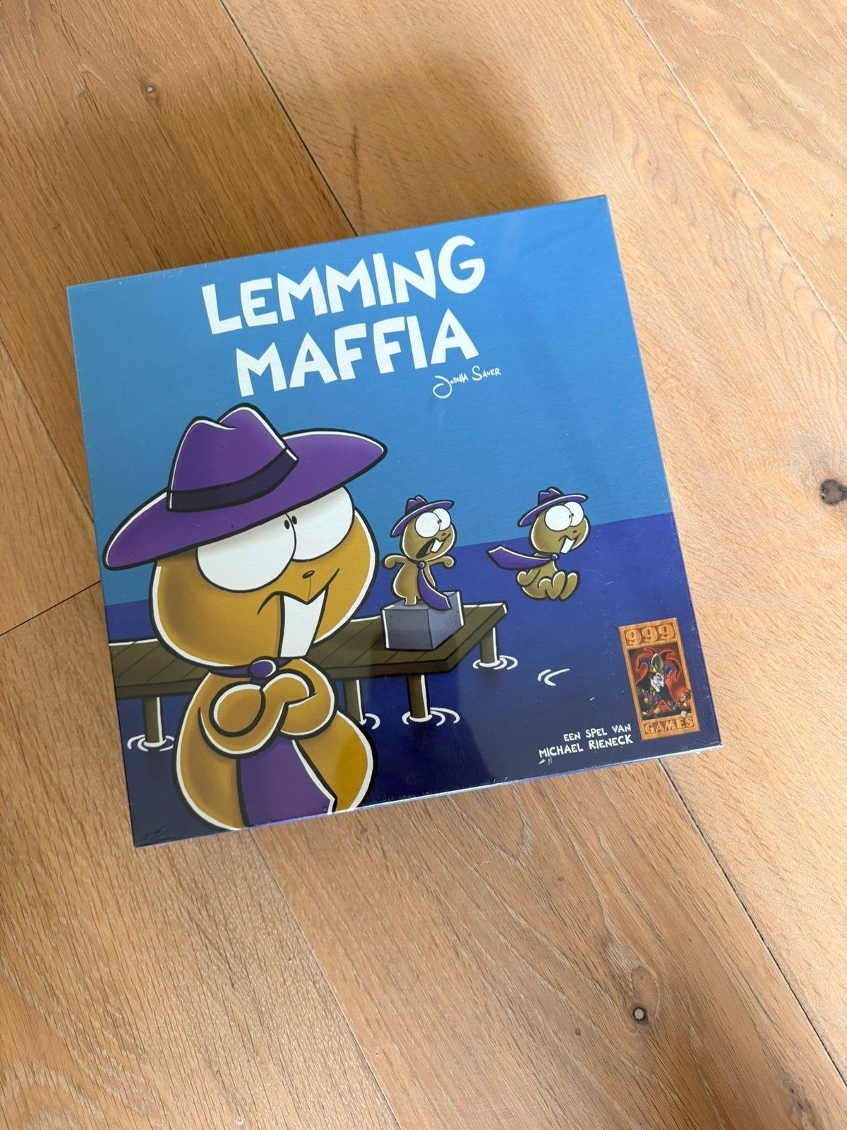 Lemming Maffia, Vijf spelers of meer, Ophalen of Verzenden, Nieuw