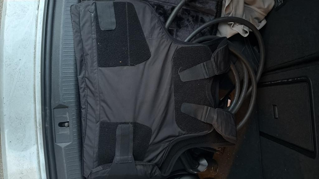 C.P.E. Pro Be Kogelwerend Vest - Maat XL, Ophalen, Gebruikt