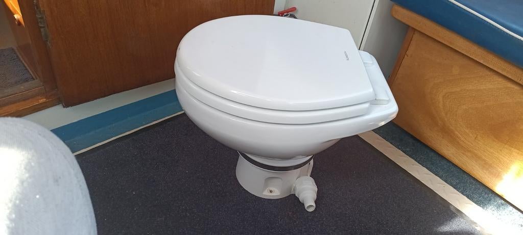 Boot toilet, Ophalen of Verzenden