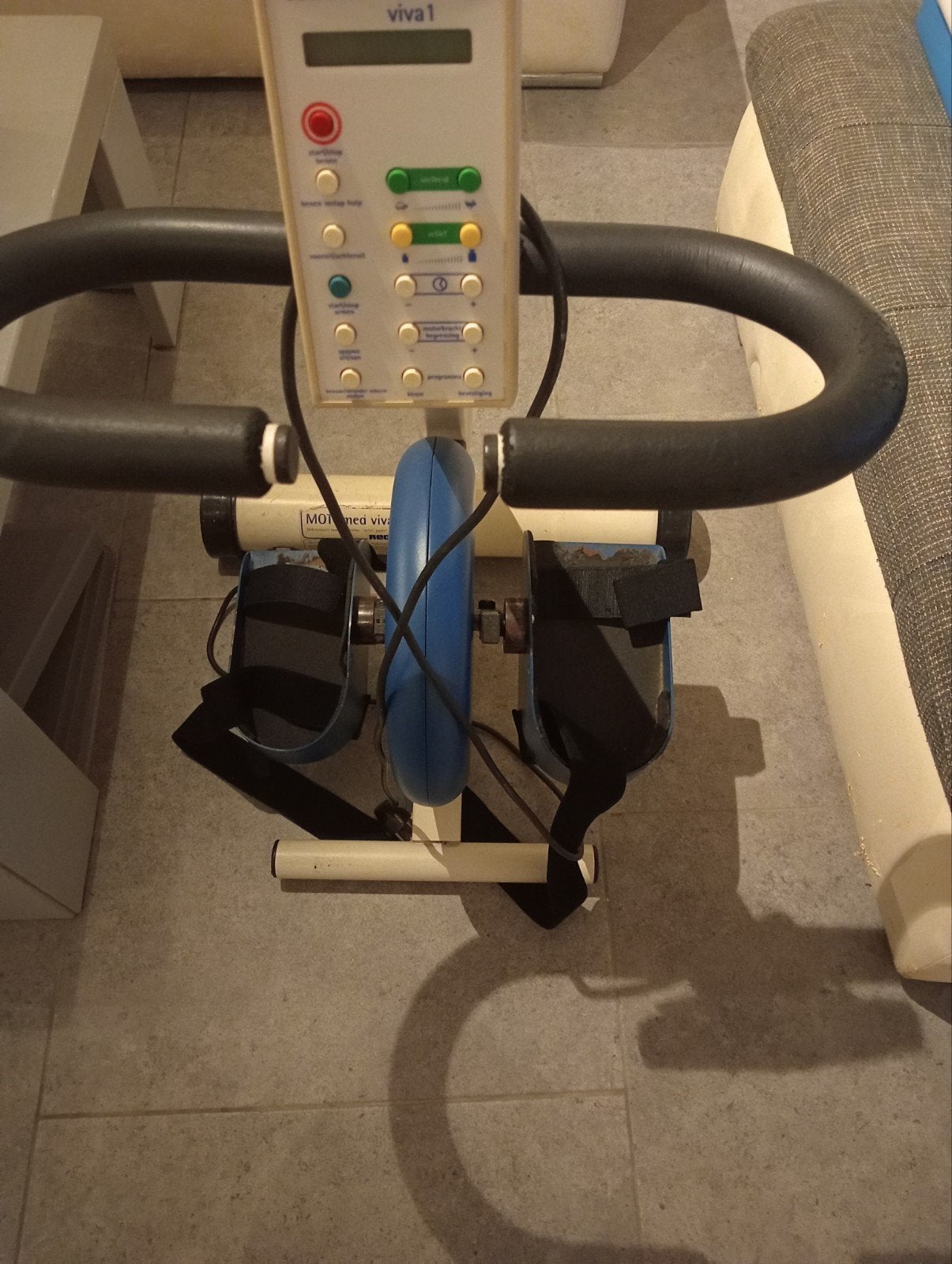 Reck MOTOmed viva 1 - Bewegingstrainer, Ophalen, Gebruikt, Armen, Overige typen