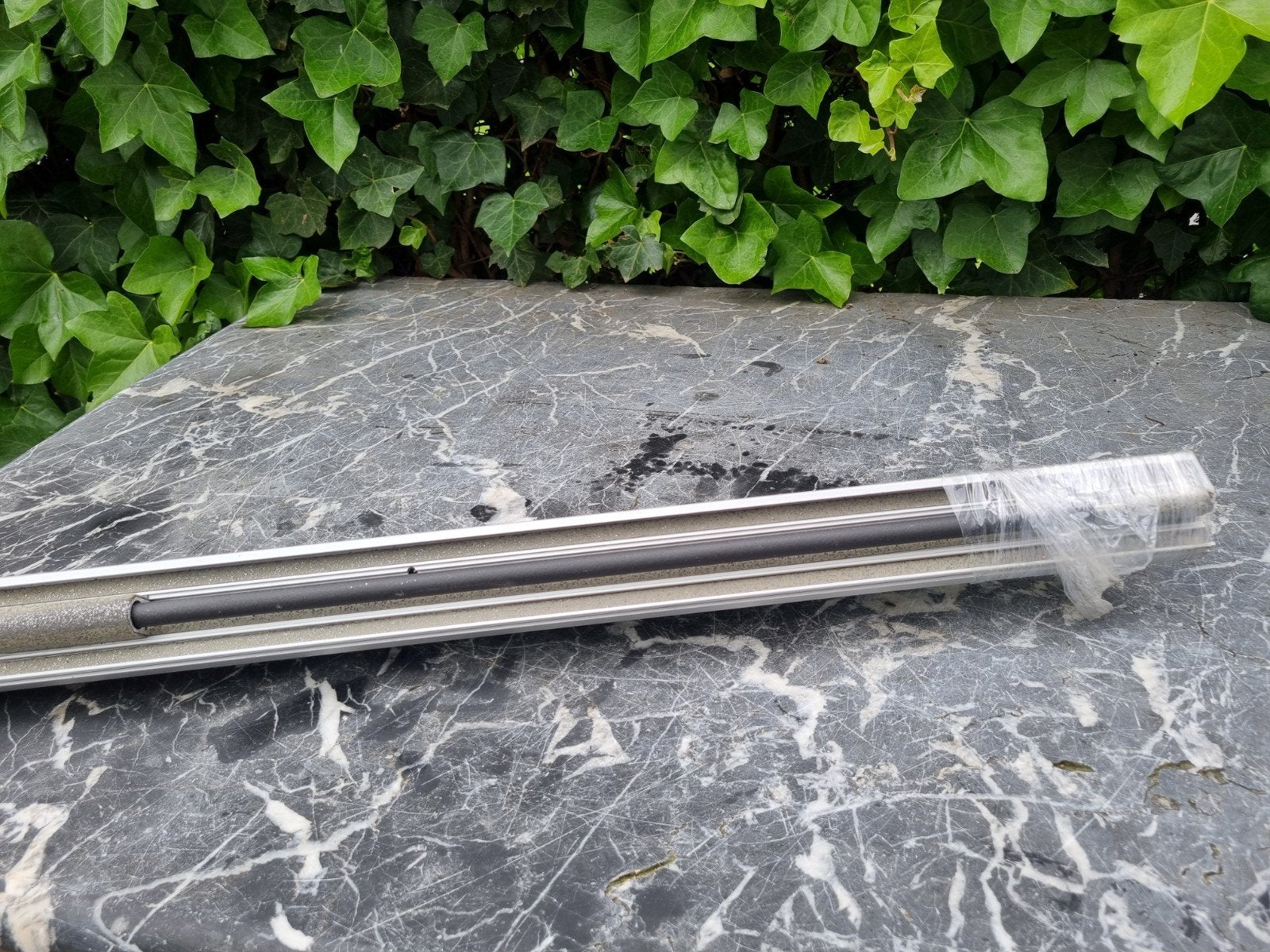 Deurnaalden openslaande deuren Aluminium nieuw, Ophalen, Overige typen, Nieuw, 50 mm of meer