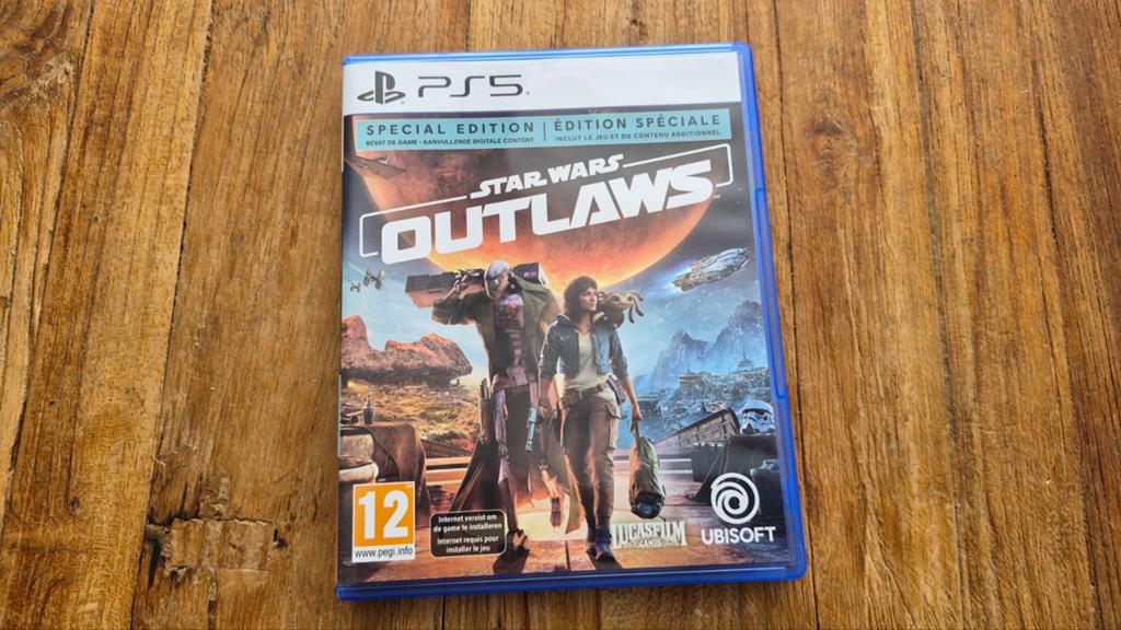 Star Wars Outlaws - Special Edition PS5, Avontuur en Actie, 1 speler, Nieuw, Ophalen of Verzenden