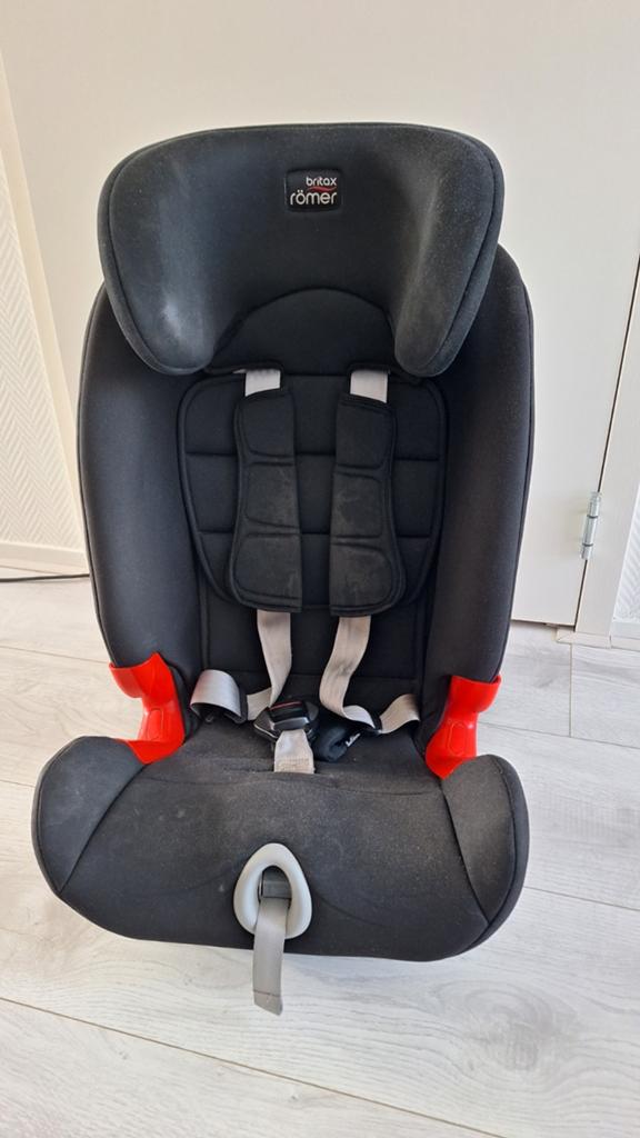 Britax Romer autostoel, Ophalen, Romer, 15 t/m 36 kg, Gebruikt