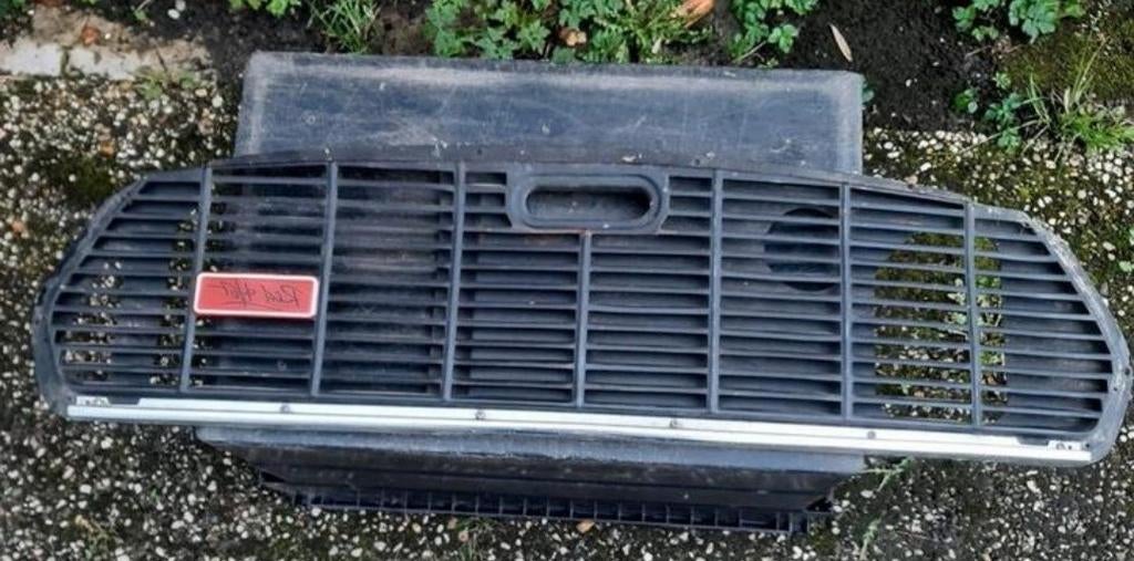 Austin mini grill, Ophalen