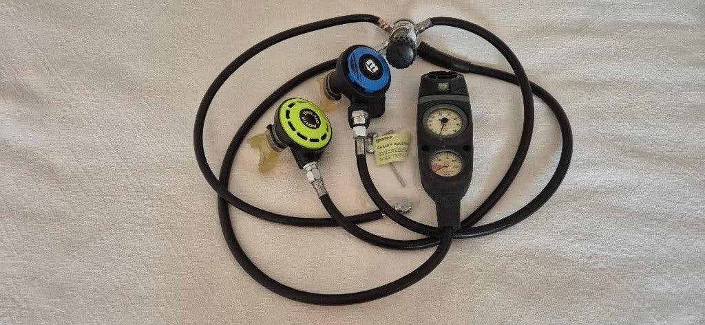 Mares duikautomaat, Watersport en Boten, Duiken, Ophalen, Gebruikt, Overige typen