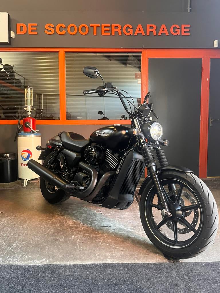 Harley davidson XG 750 Street Rod 2017, Motoren, Motoren | Harley-Davidson, Harley Davidson, Chopper, Bedrijf, 749 cc
