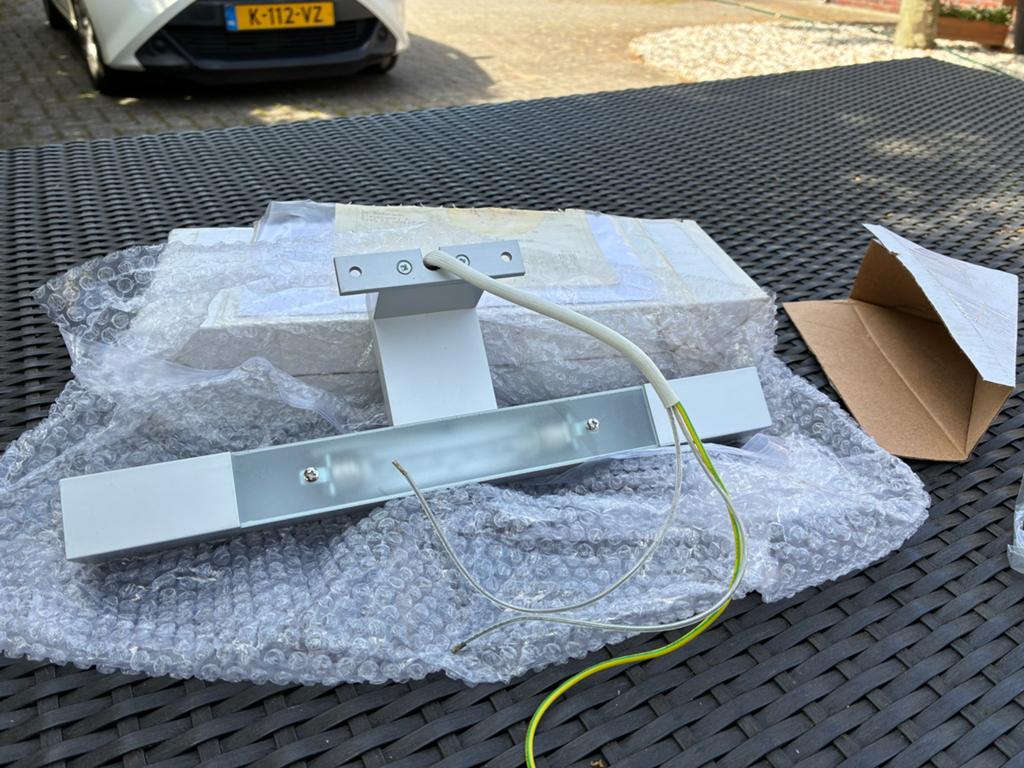 Nieuwe Badmeubellamp - Modern en Stijlvol, Ophalen of Verzenden, Nieuw
