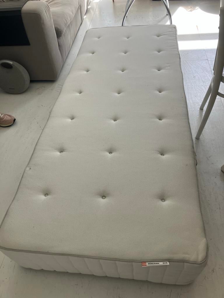 IKEA Hokkåsen matras 80 cm breed 29cm hoog, Huis en Inrichting, Slaapkamer | Matrassen en Bedbodems, Gebruikt, Eenpersoons, Ophalen of Verzenden