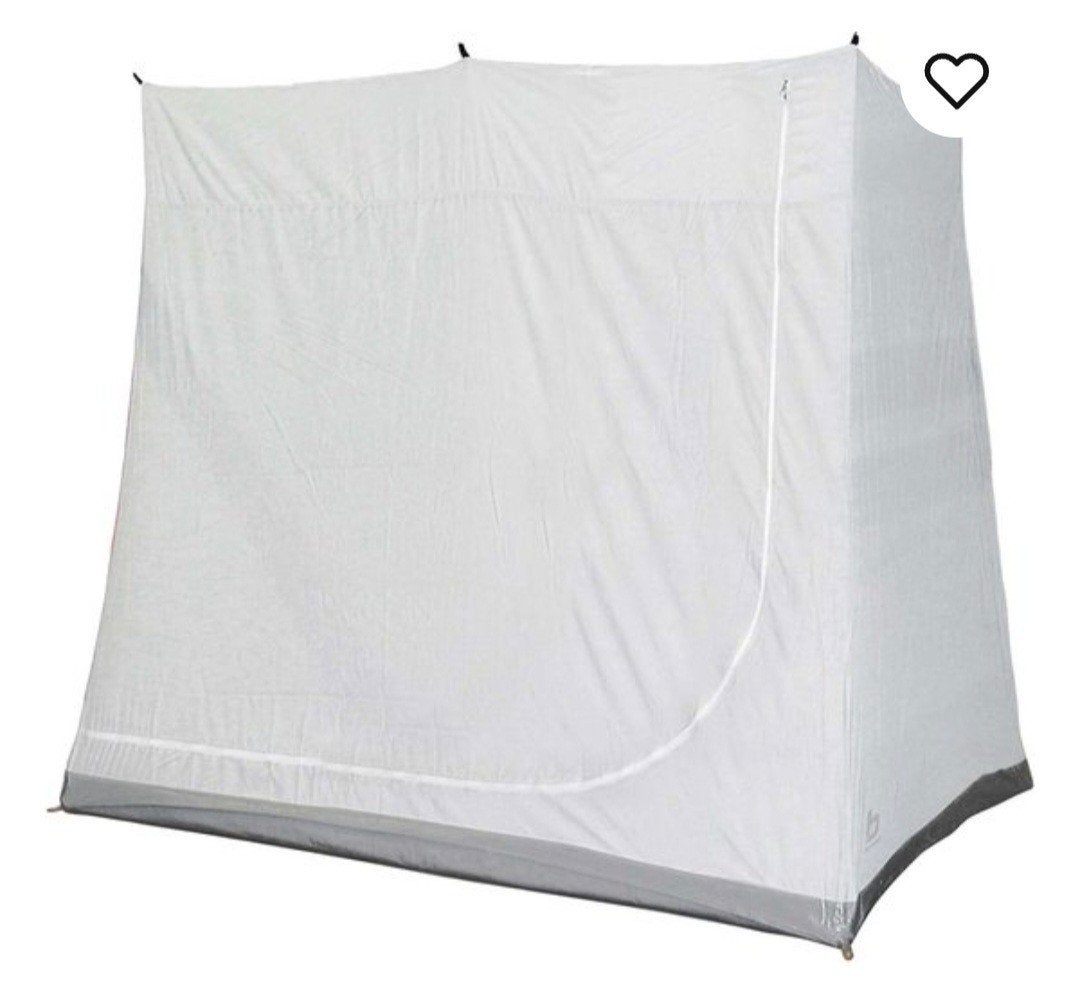 Universele slaapcabine 2 persoons  voor in de (voor-)tent., Ophalen of Verzenden, Gebruikt