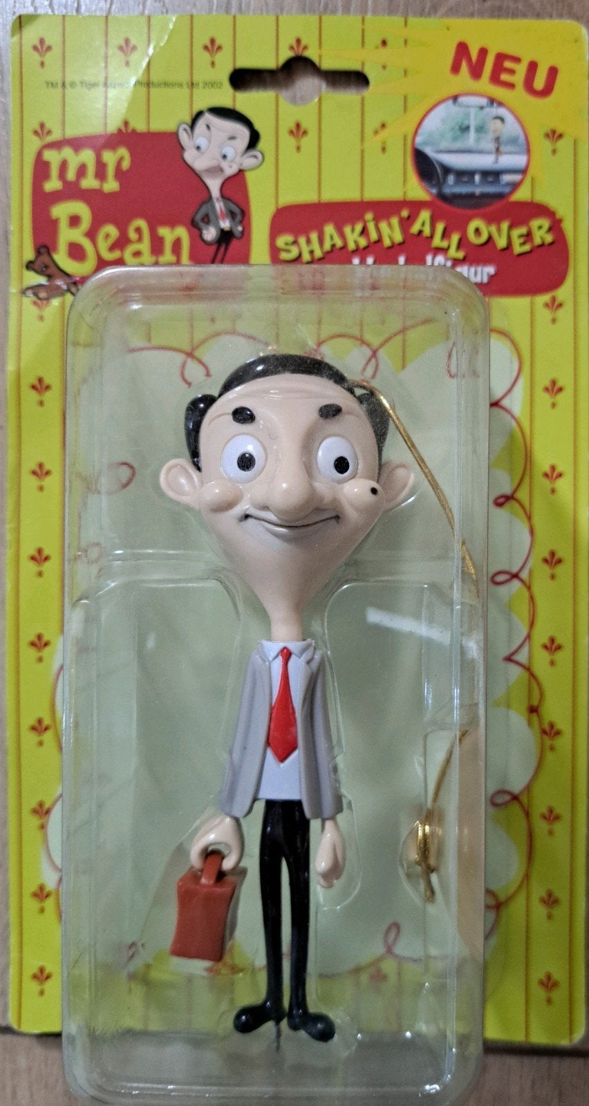 Mr Bean Wackelfigur / Shakin' all over, Ophalen of Verzenden, Nieuw