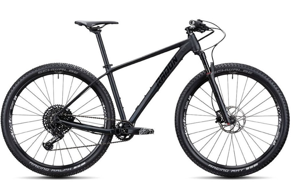 MTB Radon Jealous AL 9.0 uit 2020 maat L, Gebruikt, Hardtail, Heren, Schijfrem