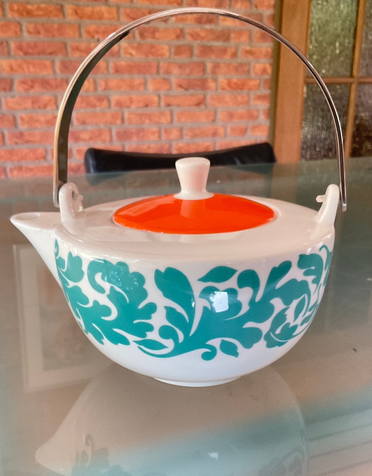 RITZENHOFF theepot uit de My Lian - lijn, Huis en Inrichting, Keuken | Servies, Ophalen of Verzenden