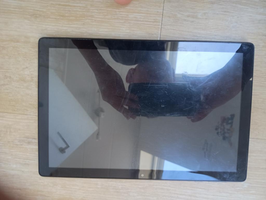 Alcatel tablet - Gebruikt en gereset, 10 inch, Gebruikt, Ophalen of Verzenden, Android Alcatel