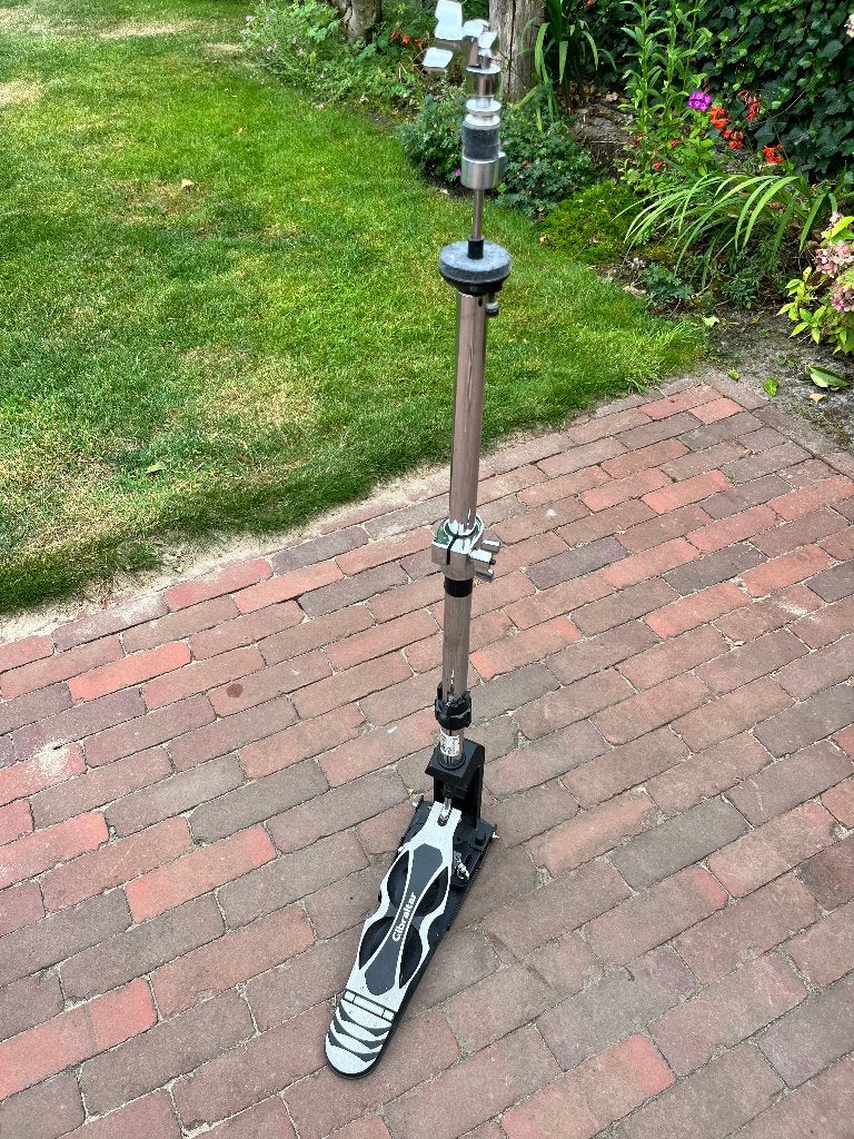 Gibraltar 9607NL-DP Hi-Hat Stand No-Leg, Ophalen, Gebruikt, Instrumentstandaard, Drums of Percussie