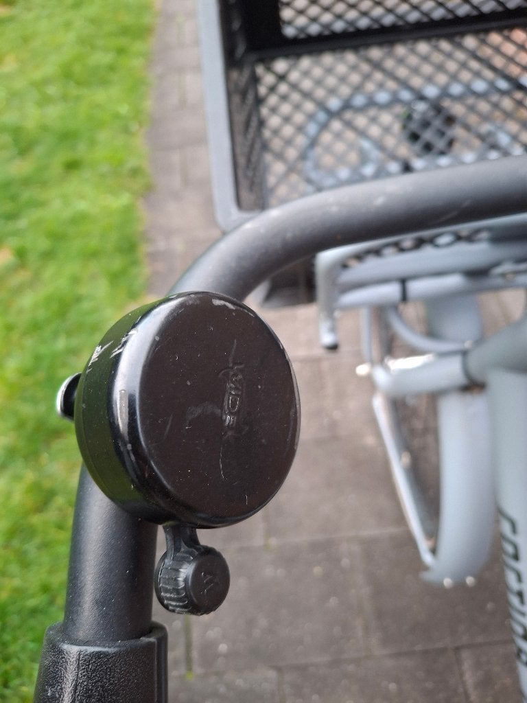 Foto 10 van Cortina u4 transporter fiets 24 inch