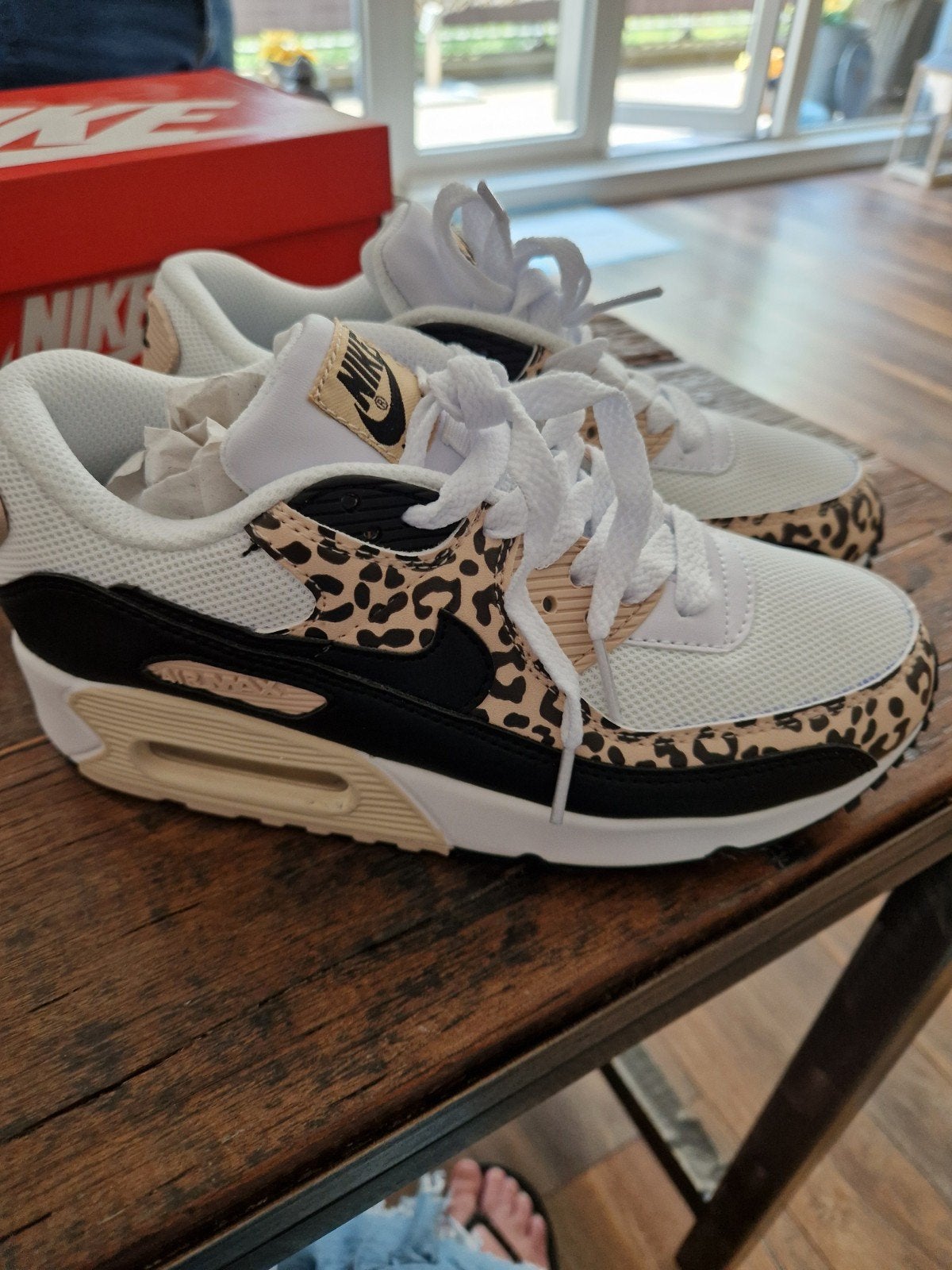 Nike air max, Ophalen of Verzenden, Nieuw, Overige kleuren