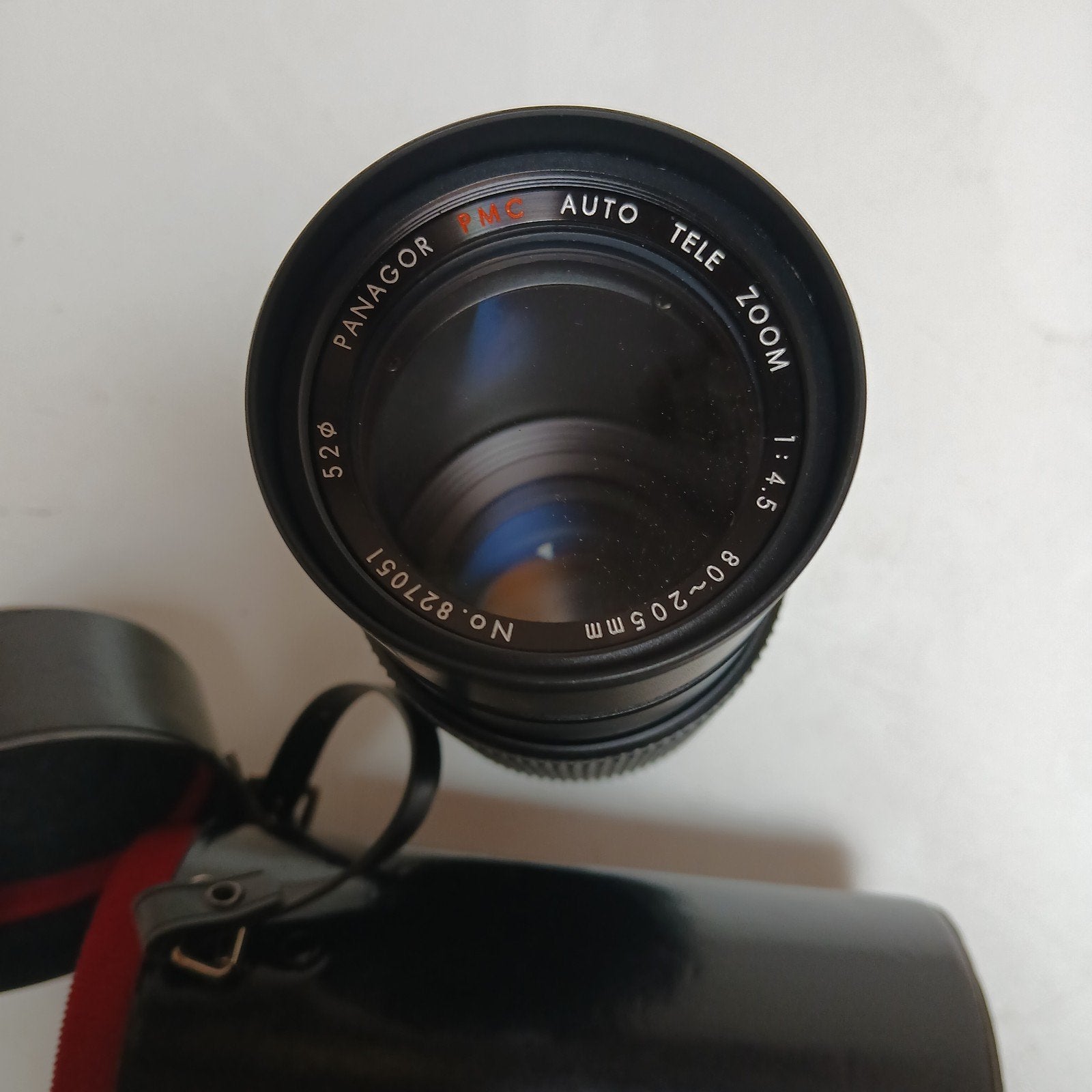 Panagor Auto Tele Zoom 80-205mm 1:4.5 lens, Overige merken, Gebruikt, Zoom, Telelens