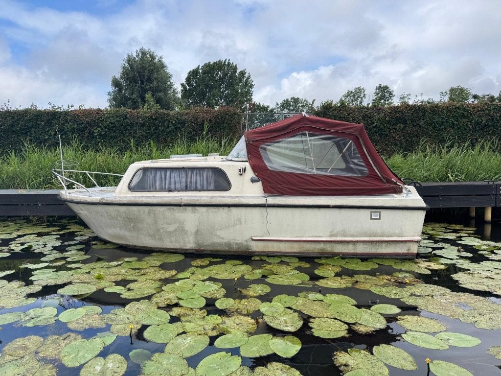 Kajuitboot, Ophalen, Gebruikt