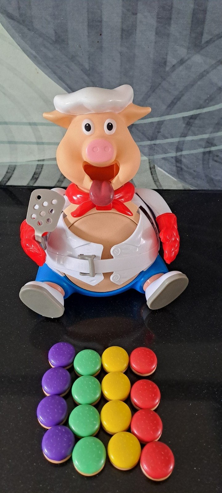 Holle Bolle Big-actiespel, Ophalen, Zo goed als nieuw, Jongen of Meisje