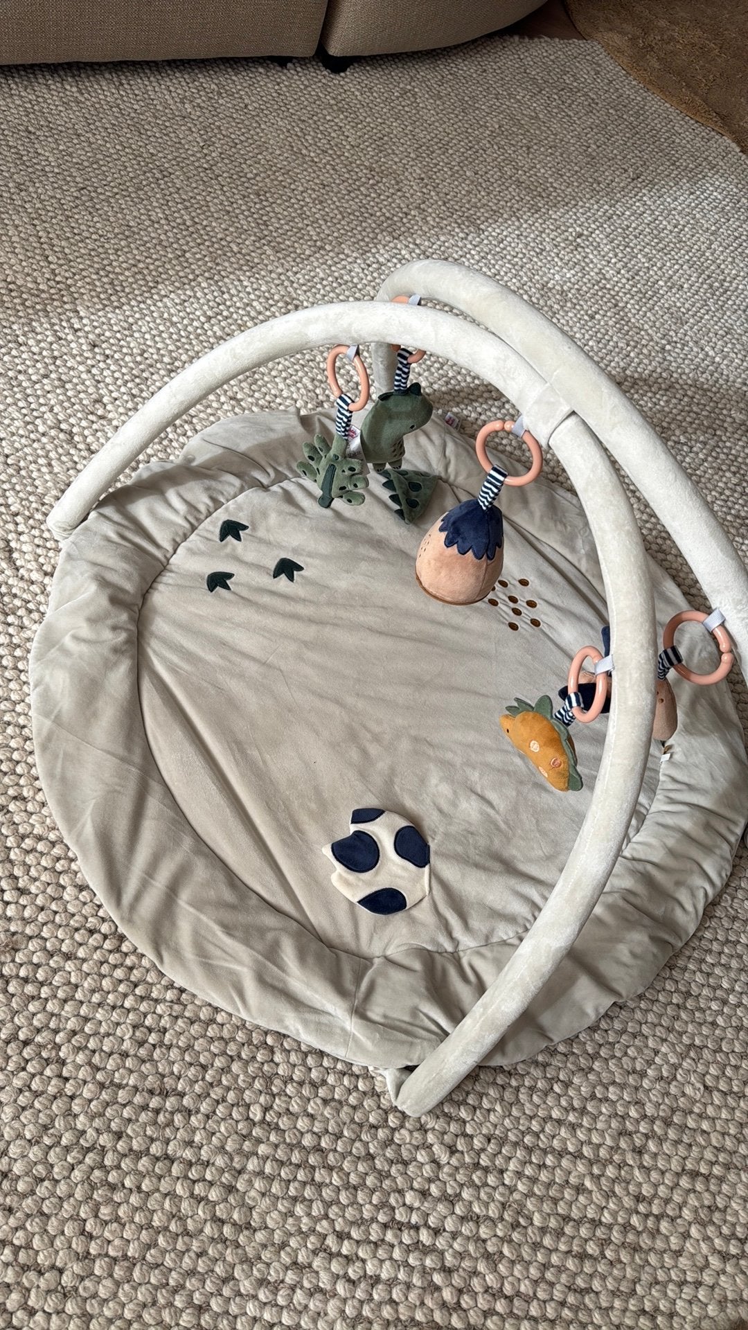Babygym Petit Amelie, Ophalen of Verzenden, Zo goed als nieuw
