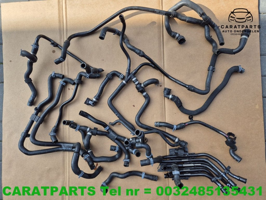 Audi Q4 E TRON koelvloeistofslang Q4 koelvloeistofpijp q4, Auto-onderdelen, Gebruikt, AUDI AG, Auto-Union-Strasse 1
85045  Ingolstadt, DE