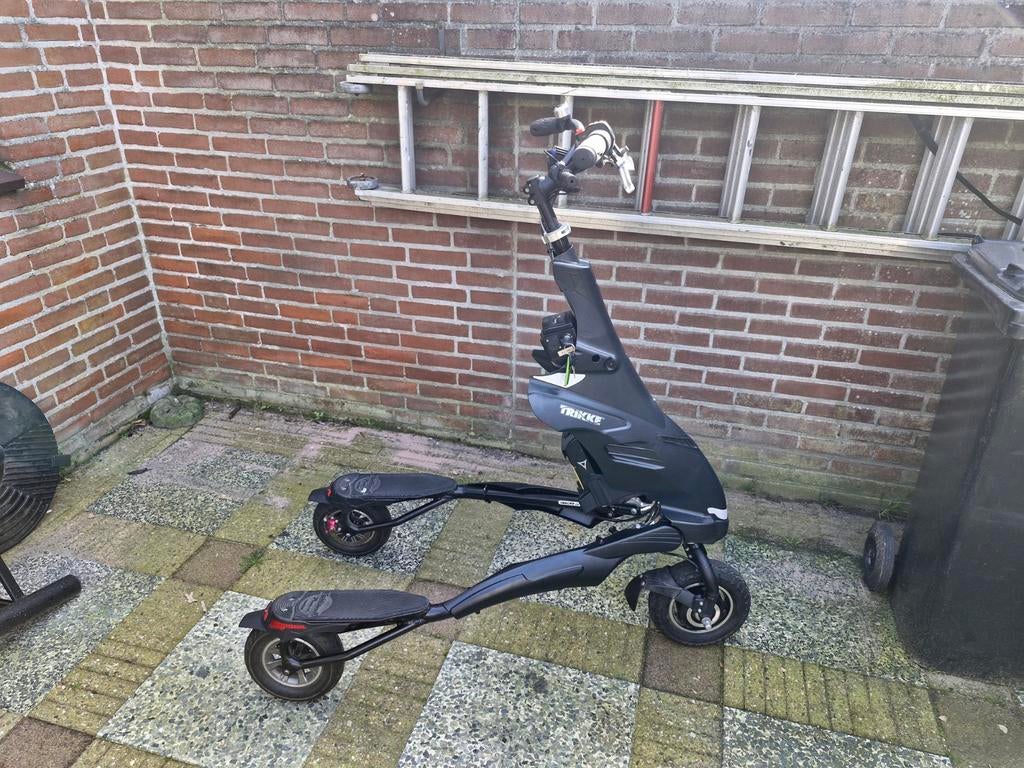 Electrische Trikke Onderdelen en Reparatie, Fietsen en Brommers, Ophalen of Verzenden, Nieuw, Elektrische step (E-scooter)