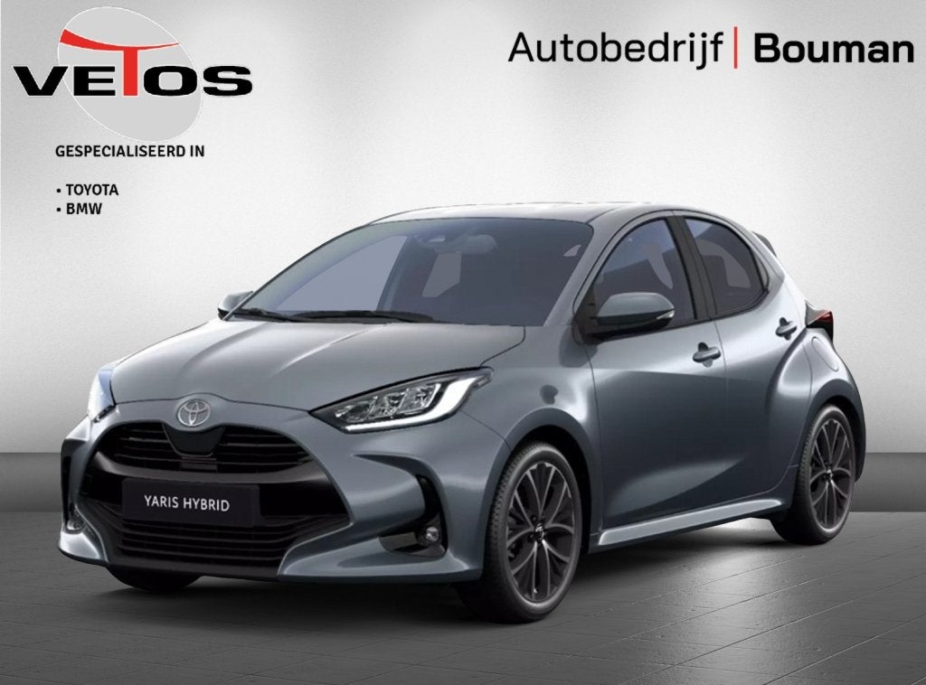 Toyota Yaris 1.5 Hybrid Dynamic Comfort Pack / Lende steun /, Automaat, Gebruikt, Automatische klimaatregeling, 450 kg
