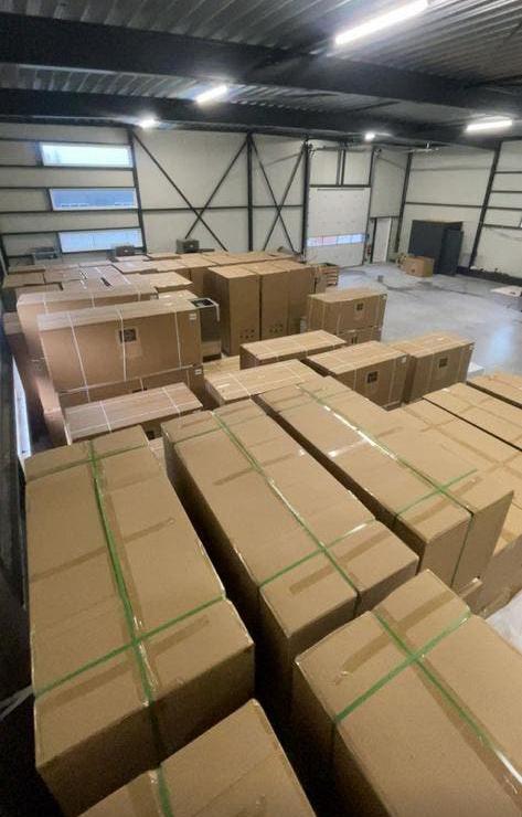 Wij halen uw kapotte horeca apparatuur gratis op, Ophalen of Verzenden, Fornuis, Frituur en Grillen