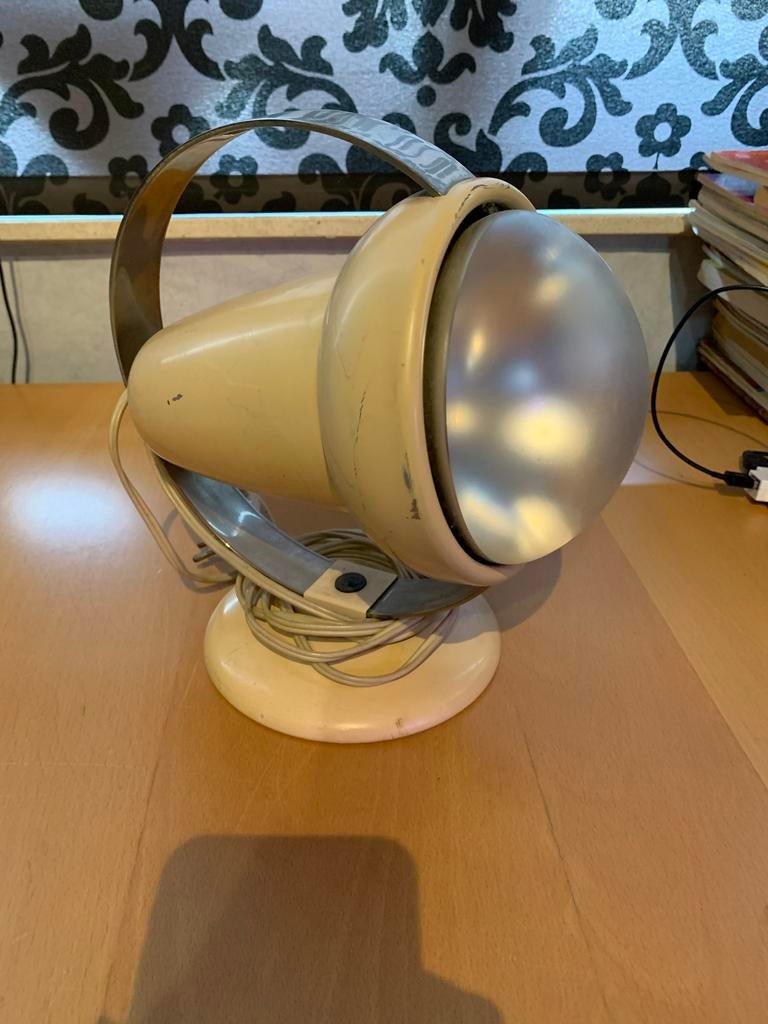 Vintage warmtelamp, Ophalen of Verzenden