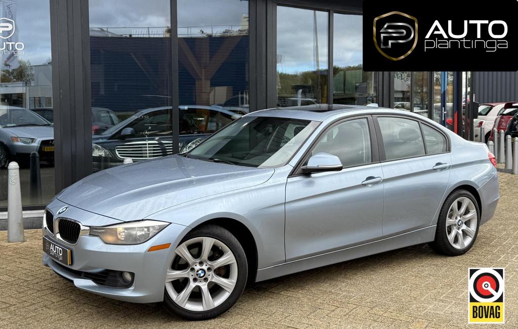 BMW 3-serie 328i xDrive High Executive 245PK | Automaat | El, Auto's, BMW, Bedrijf, Te koop, 3-Serie, 4x4, ABS, Airbags, Airconditioning