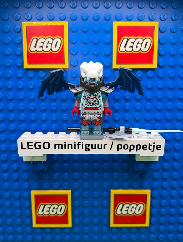 Lego Minifiguur / Poppetje NJO0979., Lego, Ophalen of Verzenden, Zo goed als nieuw, Minifiguur