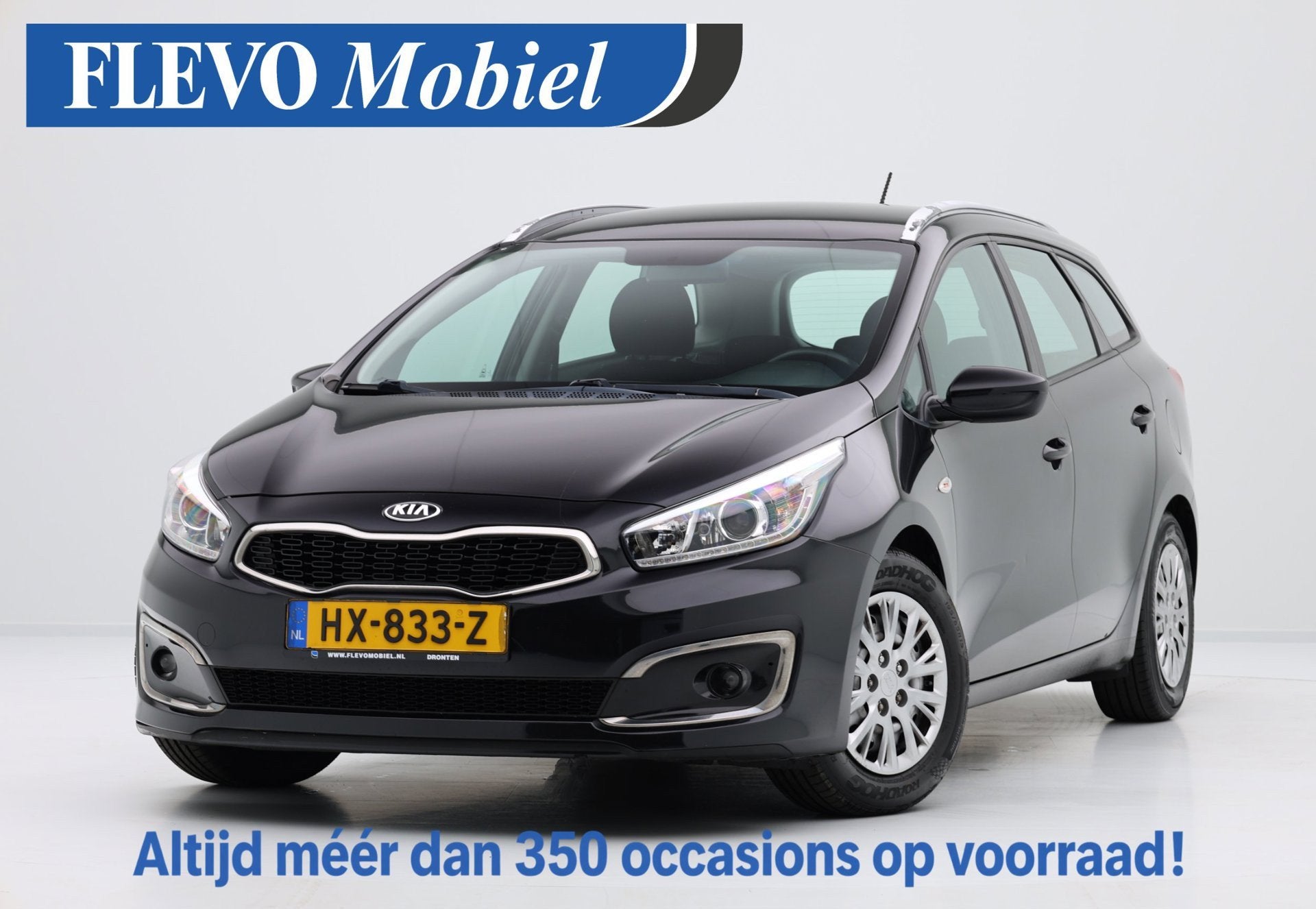 Kia Ceed Sportswagon 1.0 T-GDi ComfortLine Airco|Cruise|Trek, Auto's, Voorwielaandrijving, Gebruikt, Euro 6, 100 pk