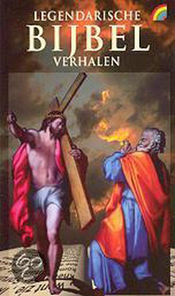 Legendarische bijbelverhalen (Rainbow pocket 269), Ophalen of Verzenden, Zo goed als nieuw, Christendom | Protestants
