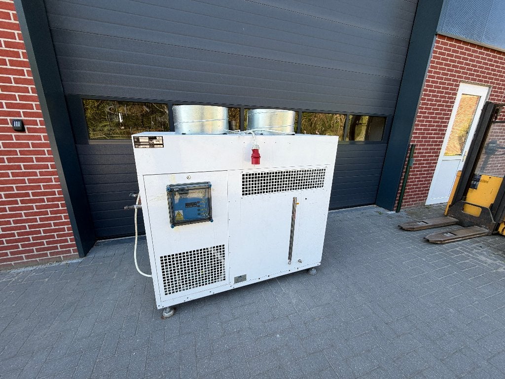 chiller / koeler/ klimaatapperaat, Ophalen, Gebruikt
