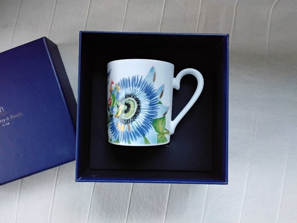 Beker Villeroy & Boch Amazonia, Verzenden, Villeroy & Boch, Zo goed als nieuw, Overige stijlen