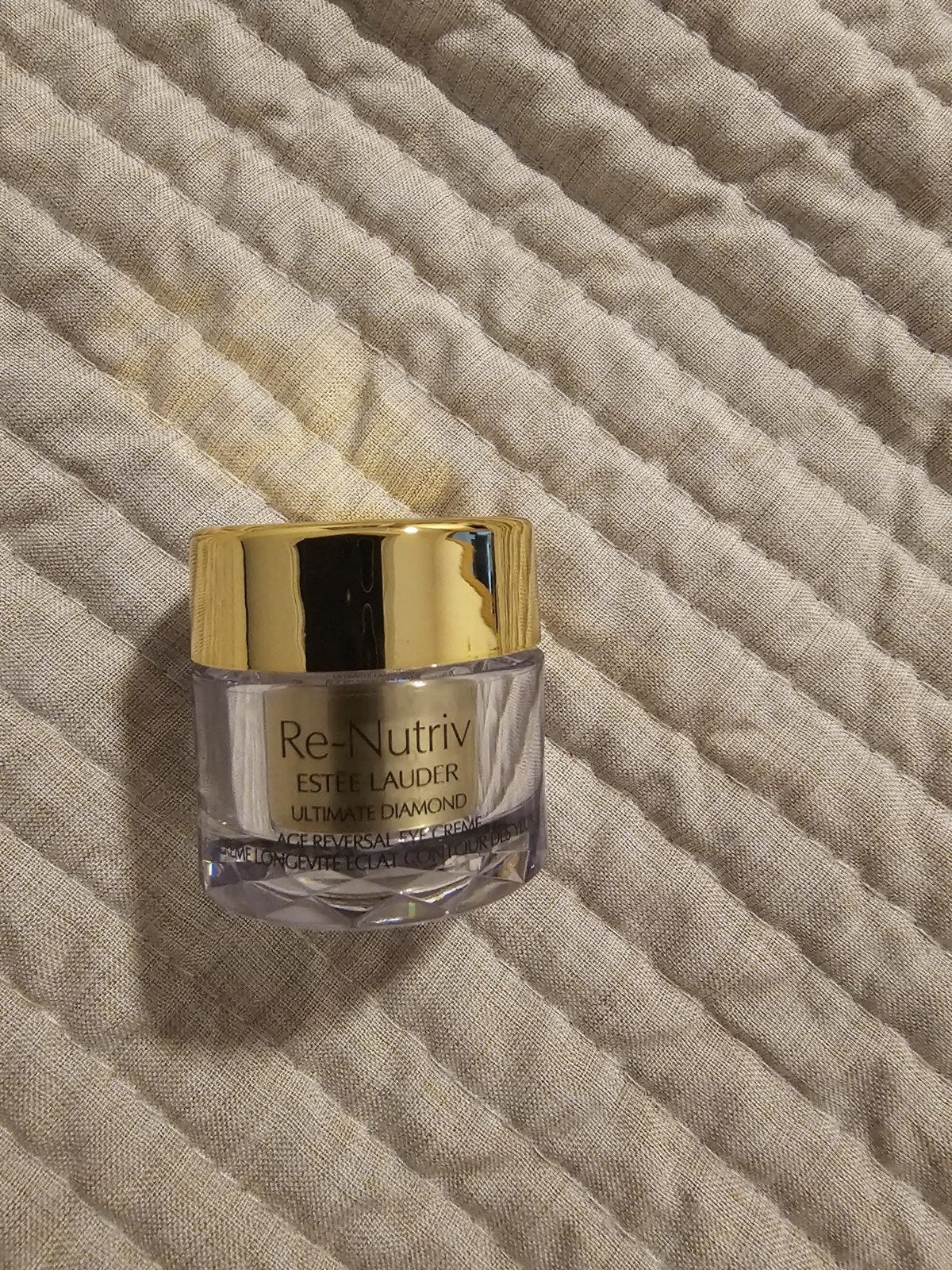 Estée Lauder Re-Nutriv Ultimate Diamond Oogcrème, Ophalen of Verzenden, Nieuw, Ogen, Verzorging