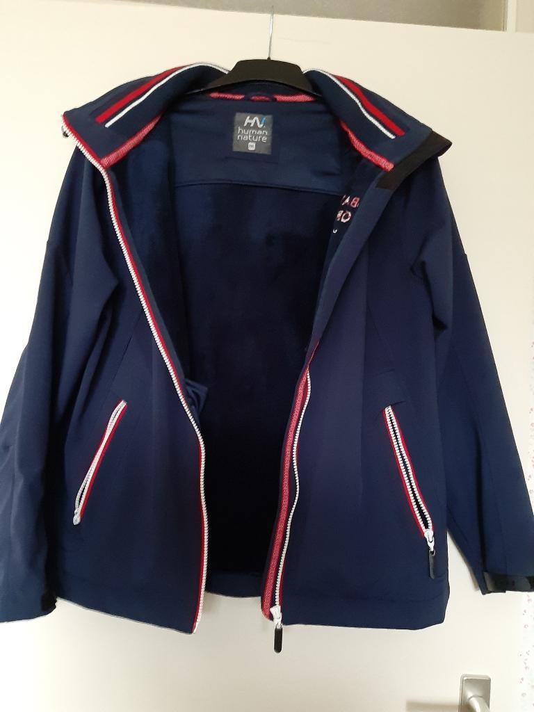 ANWB jack dames, maat XL, Blauw, Maat 46/48 (XL) of groter, Ophalen of Verzenden, Zo goed als nieuw