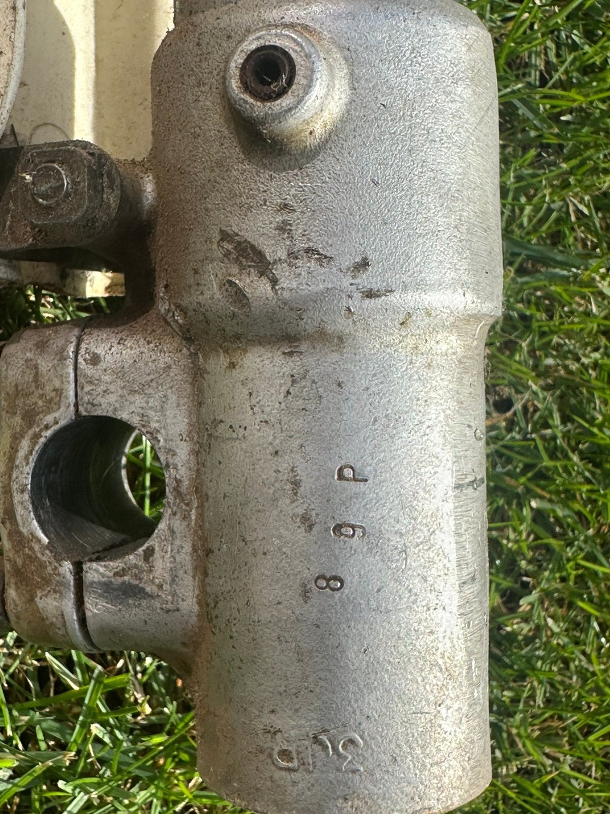 Voorvork 40 mm Marzocchi Upside-Down (USD), Ophalen of Verzenden, Gebruikt