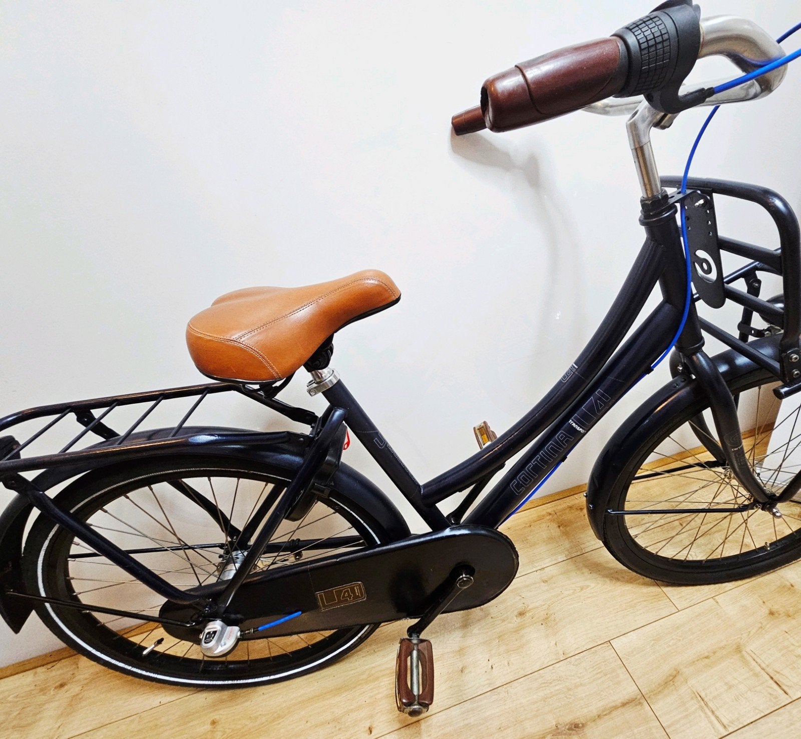 Cortina u4 meisjesfiets 24inch, Ophalen