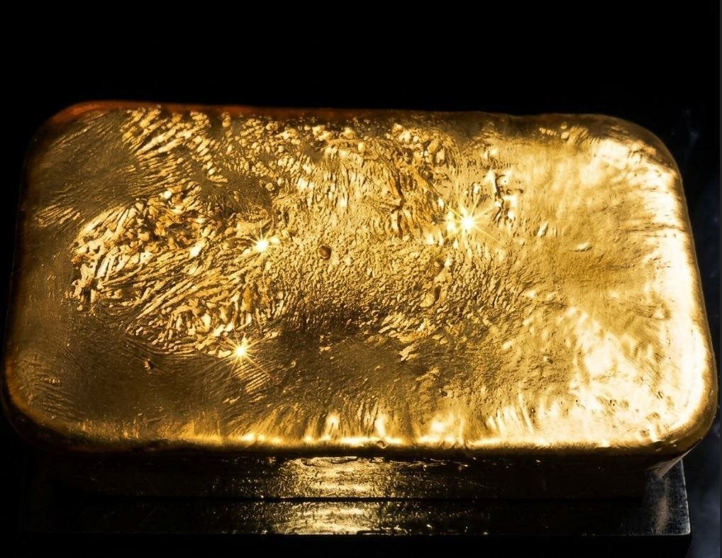Goudbaar Goud baar Goudbaren Gouden Baren 865 Gram Goud!, Postzegels en Munten, Ophalen of Verzenden, Goud
