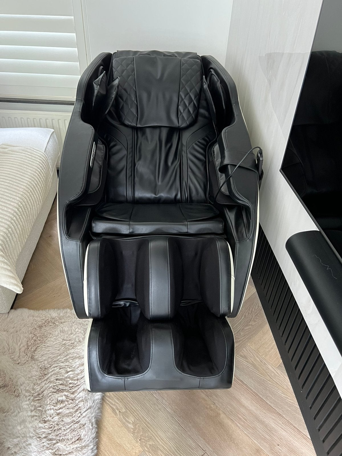 ROVOS R8311 Full Body Massagestoel, Ophalen, Zo goed als nieuw, Massagestoel of Kussen