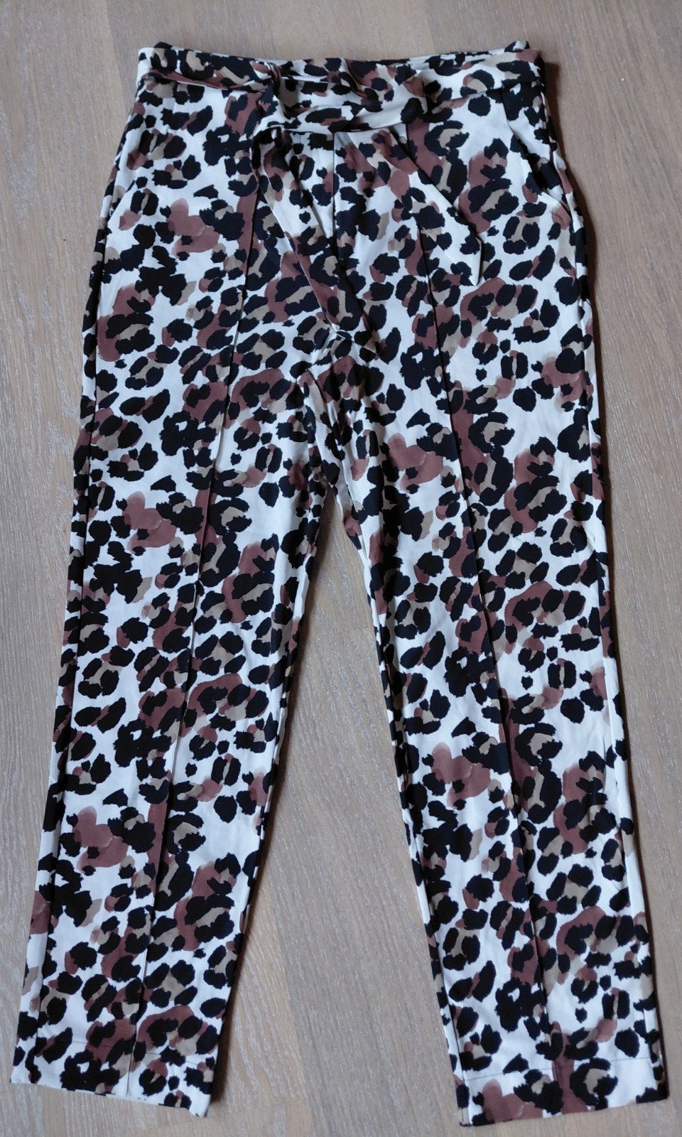 studio anneloes travelstof broek maat m nieuw, Kleding | Dames, Maat 38/40 (M), Meerkleurig, Nieuw, Ophalen of Verzenden