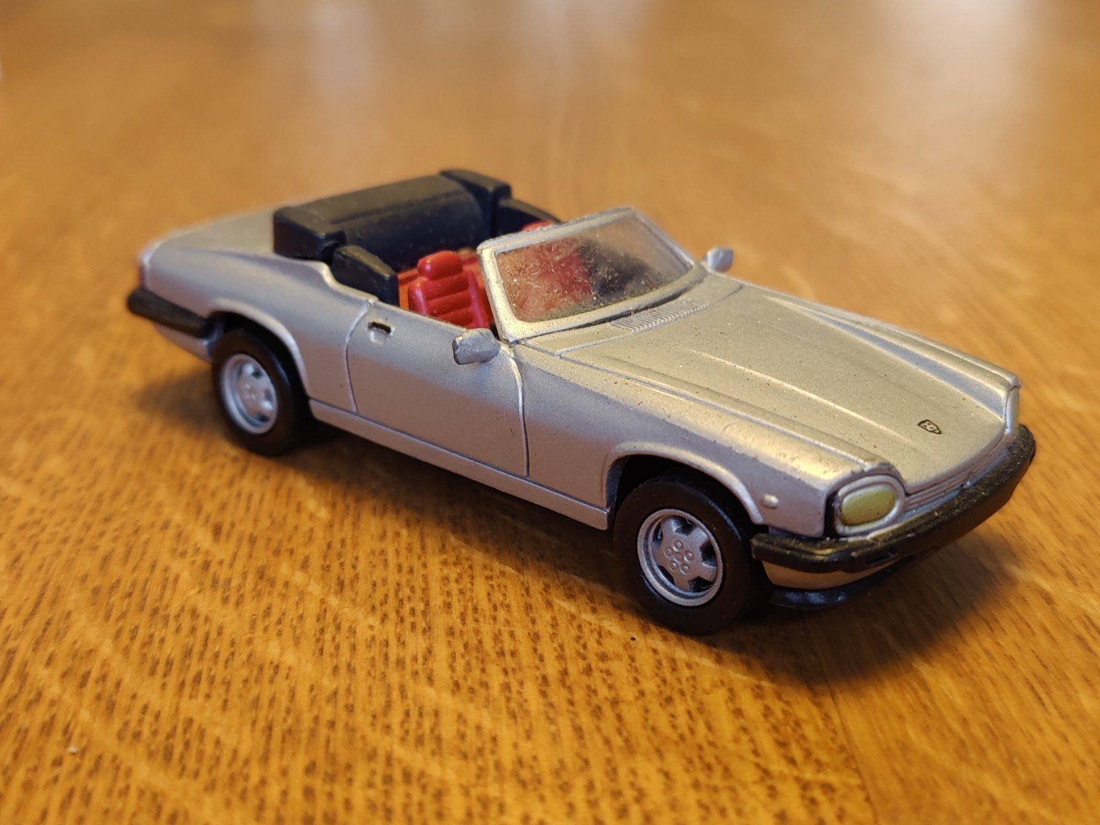 NewRay Jaguar XJ-S V12 Convertible, Ophalen of Verzenden, Nieuw, Auto