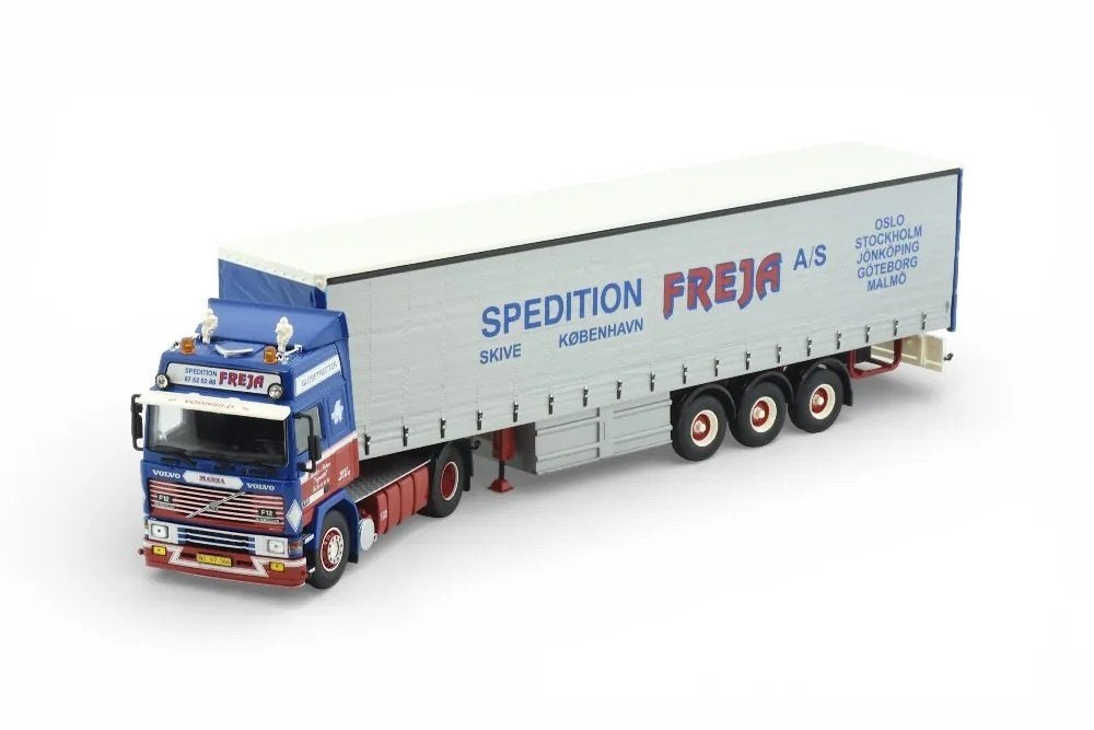 Tekno volvo Morten Nielsen  (Freja), Info@gejomodels.nl, Nieuw, Cbw, Tekno
